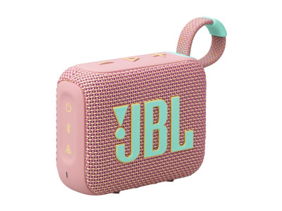 JBL Go 4, Pink