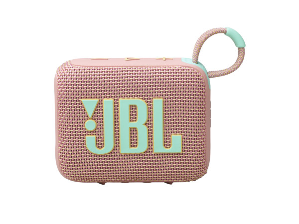 JBL Go 4, Pink