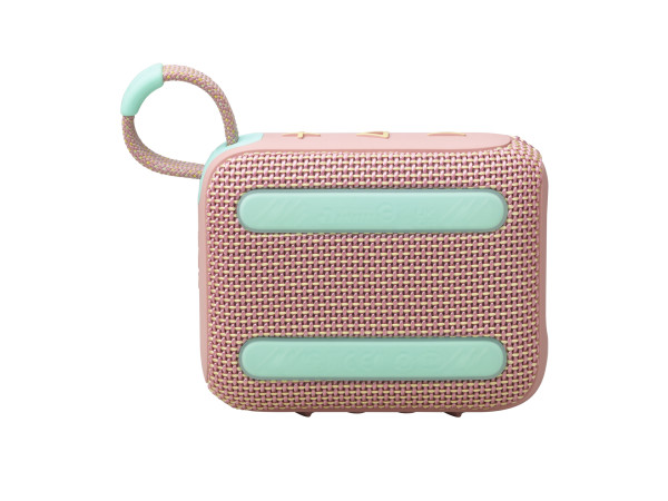 JBL Go 4, Pink