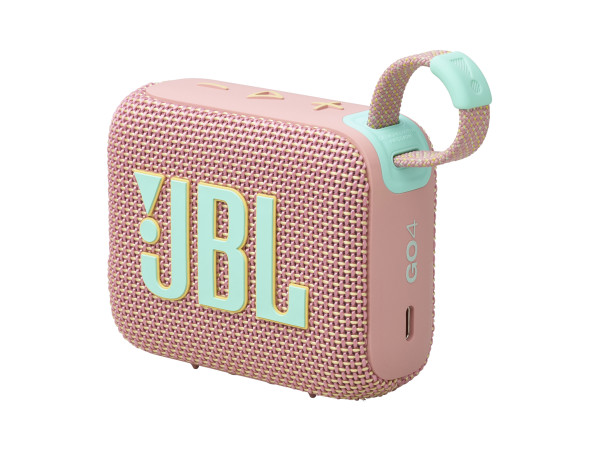 JBL Go 4, Pink