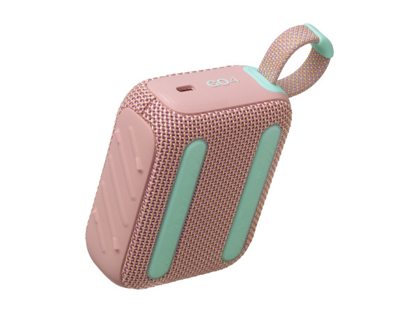 JBL Go 4, Pink