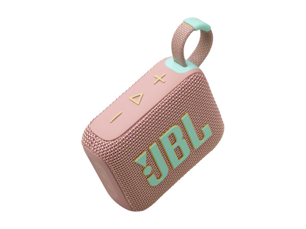 JBL Go 4, Pink