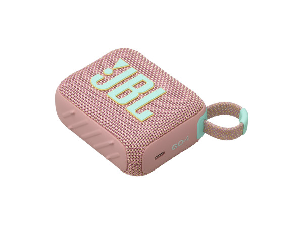 JBL Go 4, Pink