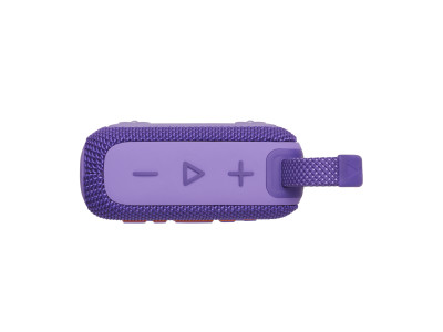 JBL Go 4, Purple 2