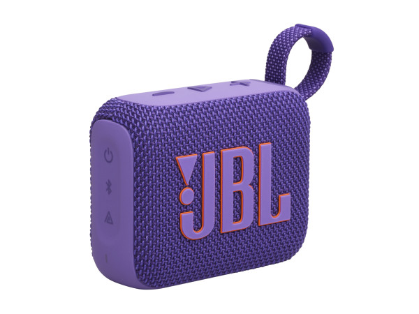 JBL Go 4, Purple