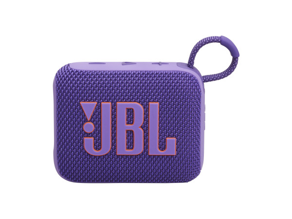 JBL Go 4, Purple