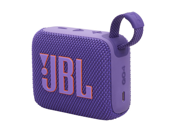 JBL Go 4, Purple