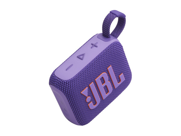 JBL Go 4, Purple