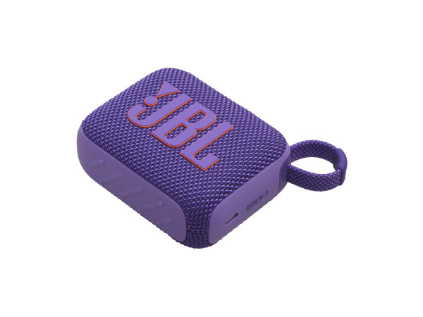 JBL Go 4, Purple