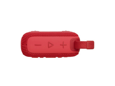 JBL Go 4, Red 2