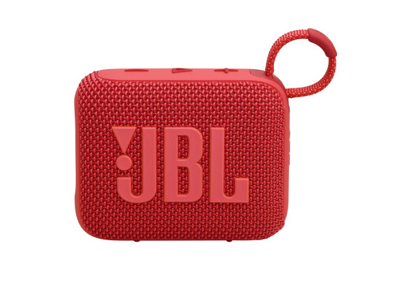 JBL Go 4, Red
