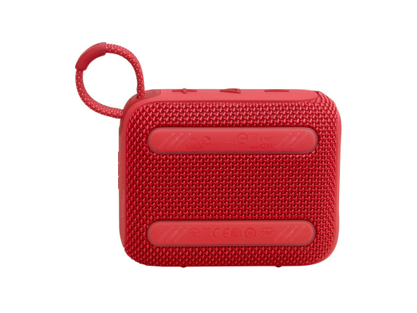 JBL Go 4, Red