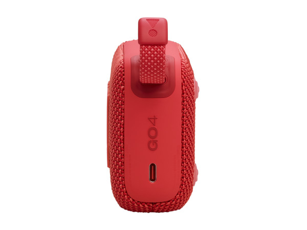JBL Go 4, Red