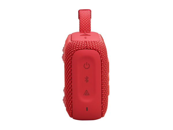JBL Go 4, Red