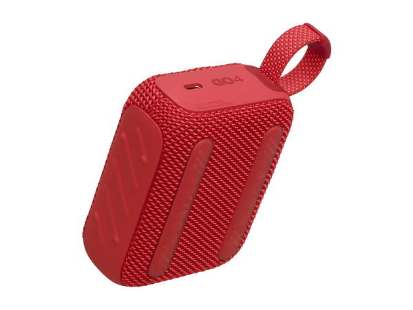 JBL Go 4, Red