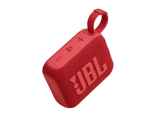 JBL Go 4, Red