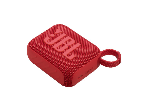 JBL Go 4, Red