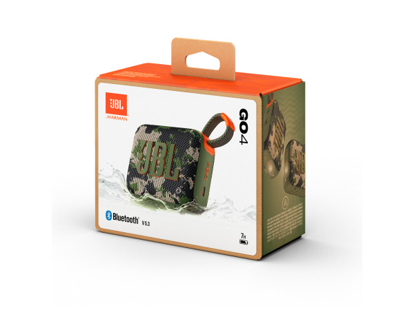 JBL Go 4, Squad