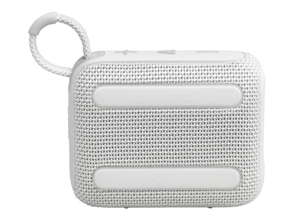 JBL Go 4, White
