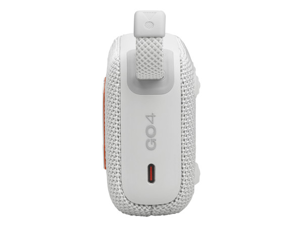 JBL Go 4, White
