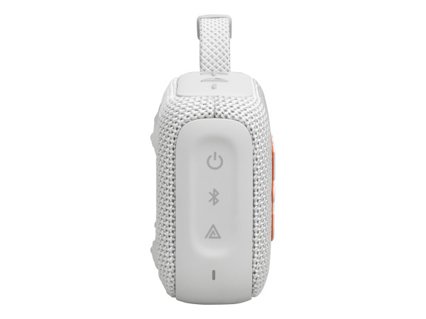 JBL Go 4, White