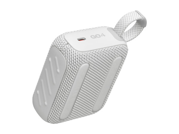 JBL Go 4, White