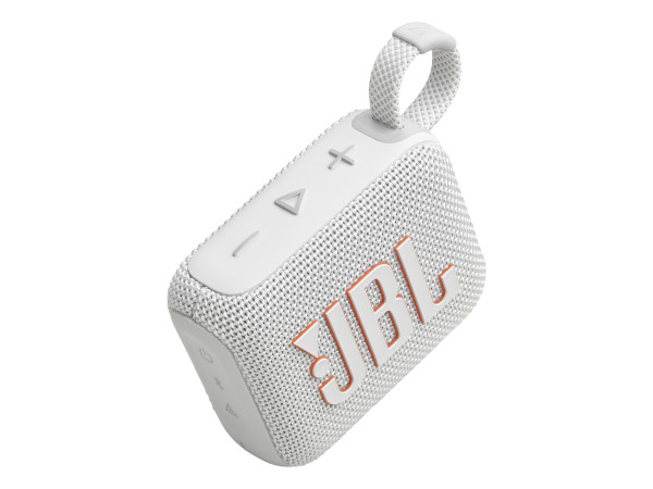 JBL Go 4, White