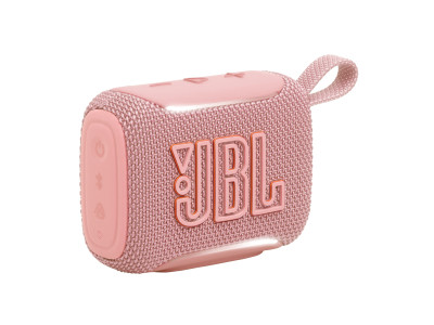 JBL Go 5, Pink