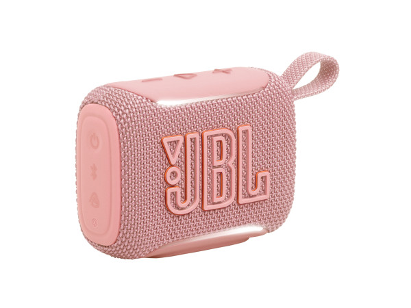 JBL Go 5, Pink