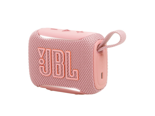 JBL Go 5, Pink