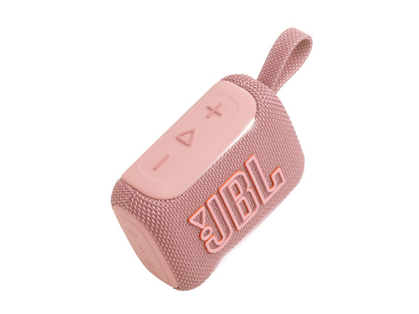 JBL Go 5, Pink