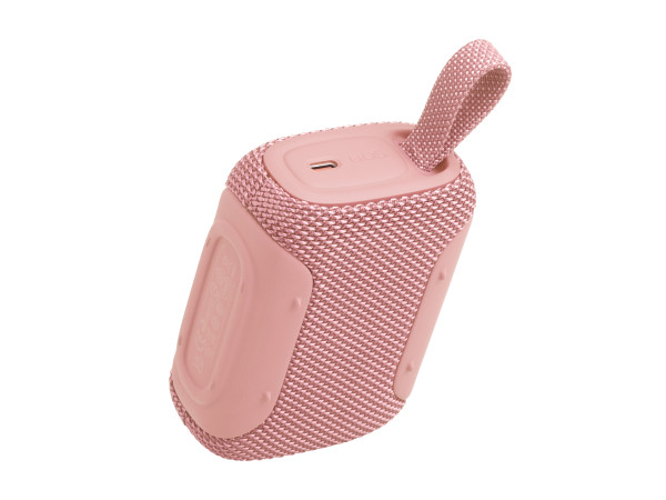 JBL Go 5, Pink