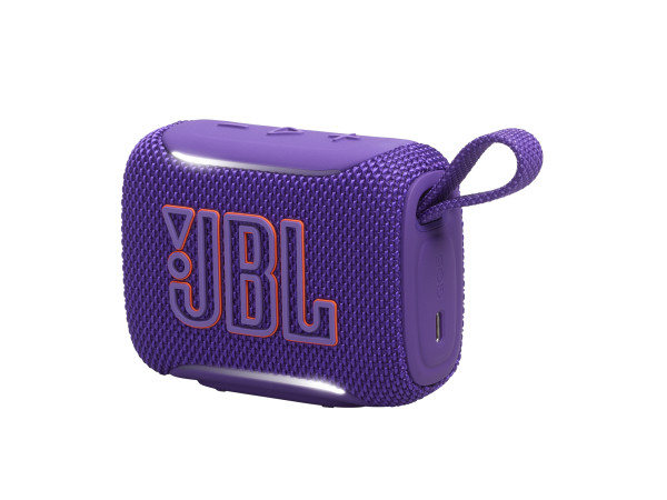 JBL Go 5, Purple