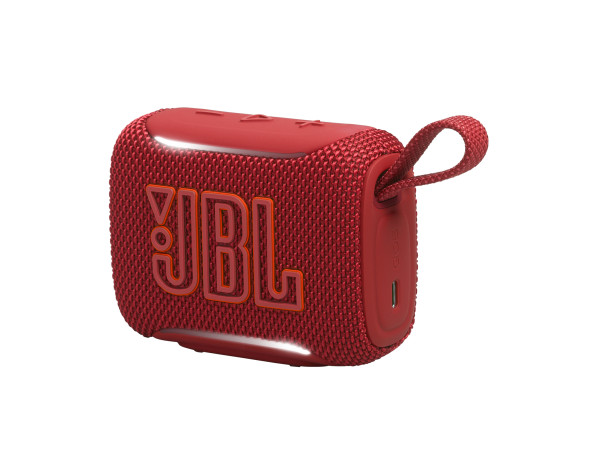 JBL Go 5, Red