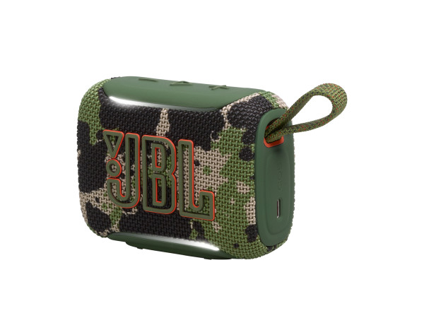 JBL Go 5, Squad