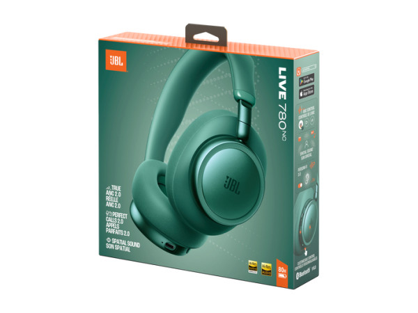 JBL Live 780NC, Green