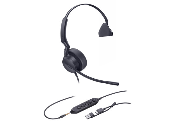Yealink UH42 SE Mono USB-C/A