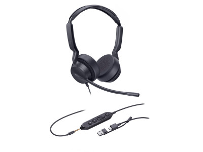 Yealink UH42 SE Dual USB-C/A 2