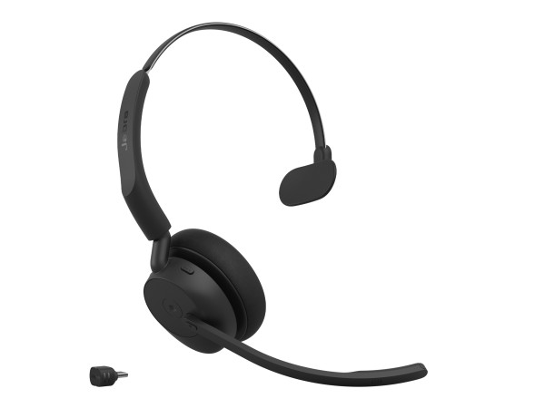 Jabra Evolve3 45 - Mono, LINK 390c, MS