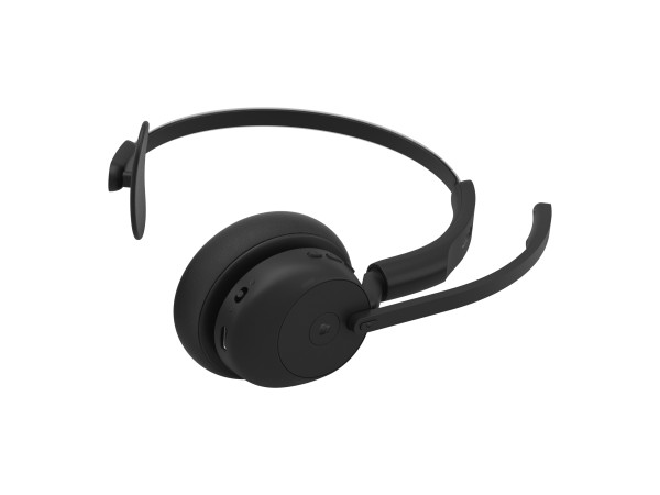 Jabra Evolve3 45 - Mono, LINK 390a, MS