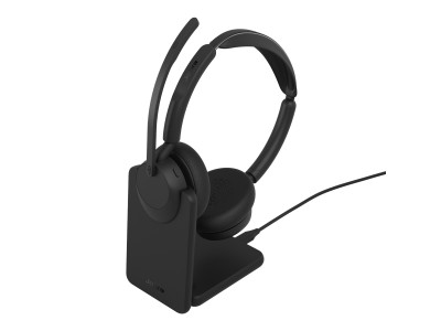 Jabra Evolve3 45 - Stereo,... 2