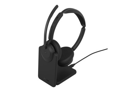 Jabra Evolve3 45 - Stereo,... 2
