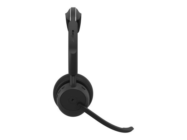 Jabra Evolve3 45 - Stereo, LINK 390a, MS