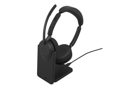 Jabra Evolve3 65 - Stereo,... 2