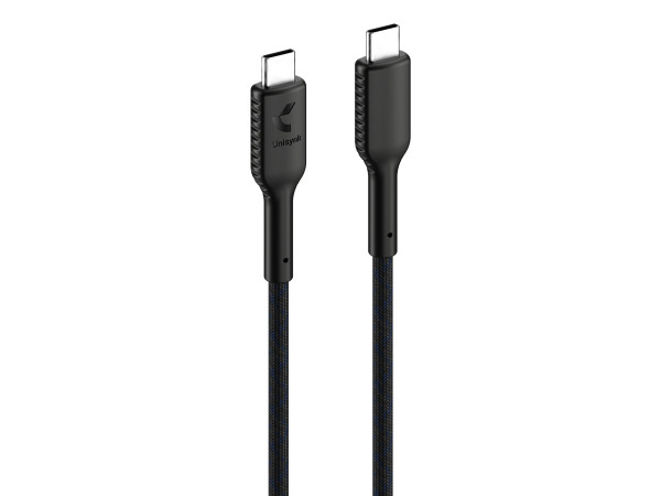 Unisynk USB-C Charger G4 70W Black...