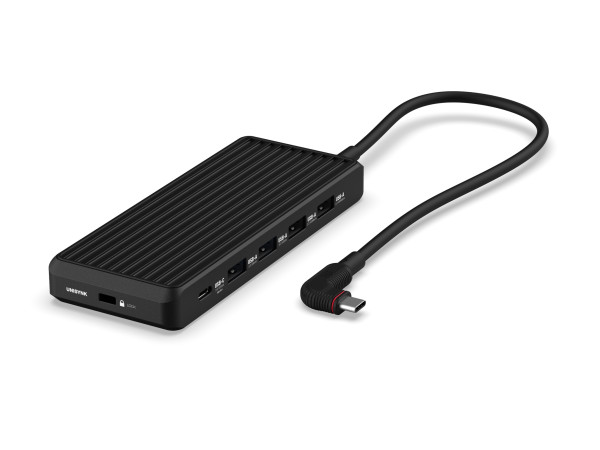 UNISYNK USB-C Dual Screen 1 to 10...