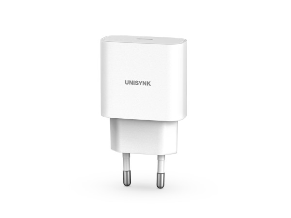 UNISYNK USB-C PD 20W Charger Slim...