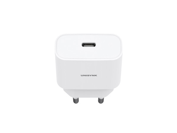 UNISYNK USB-C PD 20W Charger Slim...