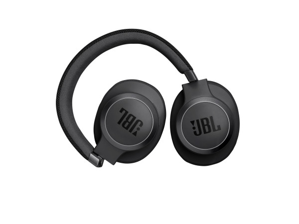 JBL LIVE 770NC, Wireless, Black