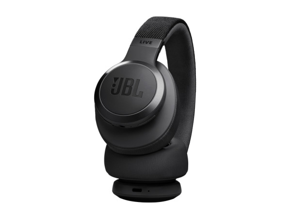 JBL LIVE 770NC, Wireless, Black